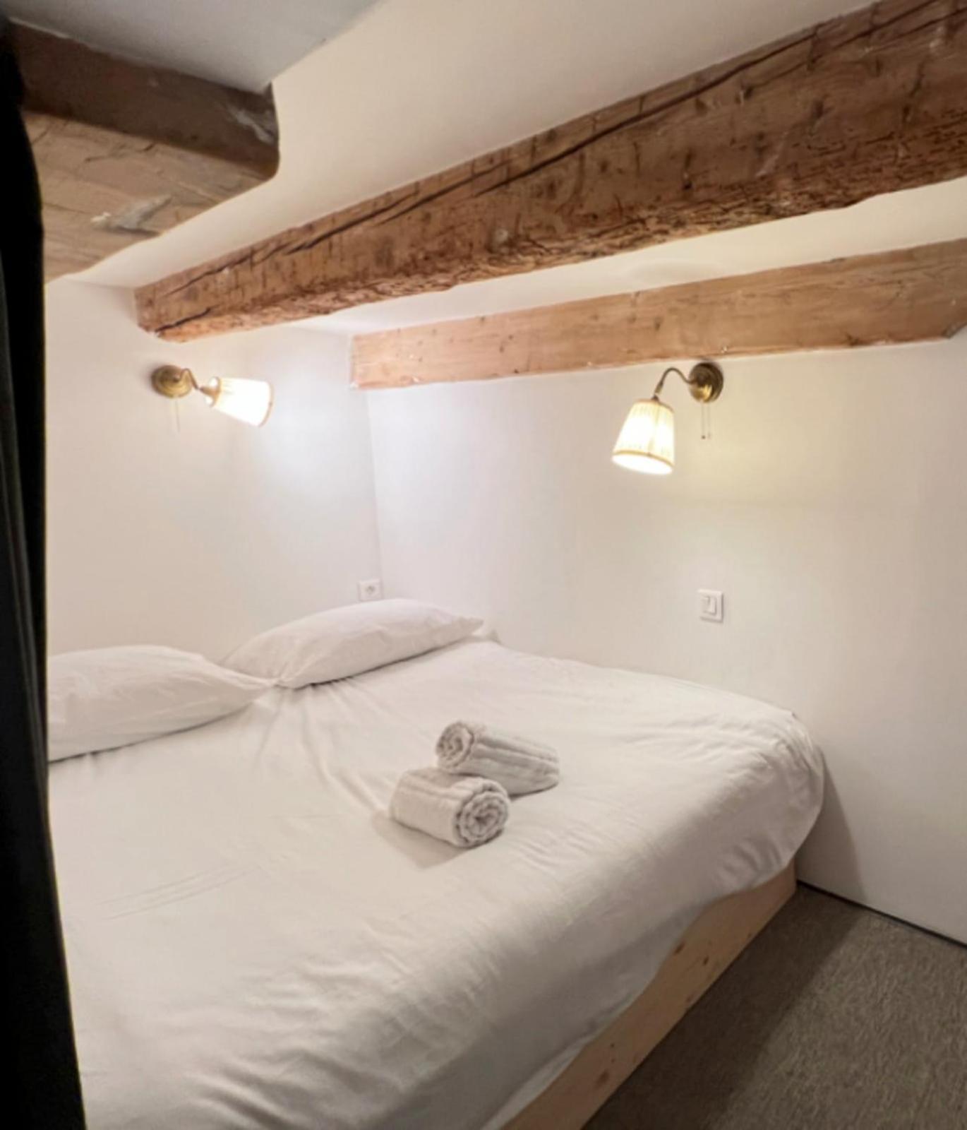Le Nid Douillet - Vieux Port Apartment Marseille Ngoại thất bức ảnh