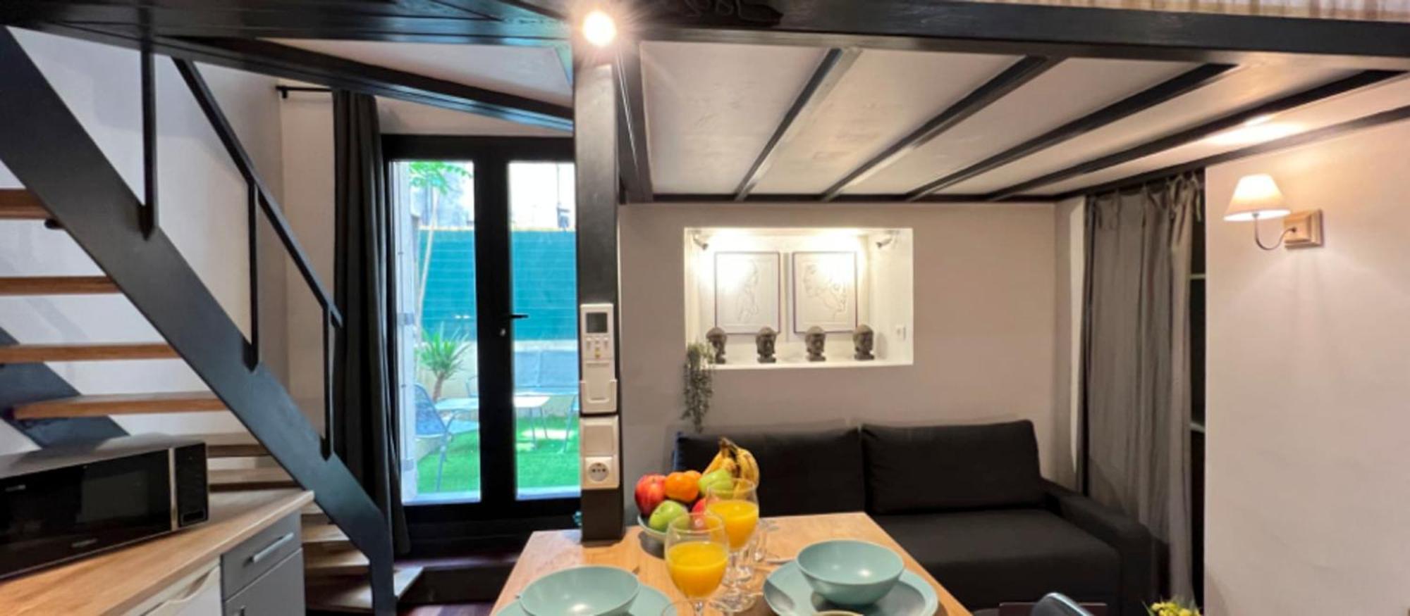 Le Nid Douillet - Vieux Port Apartment Marseille Ngoại thất bức ảnh