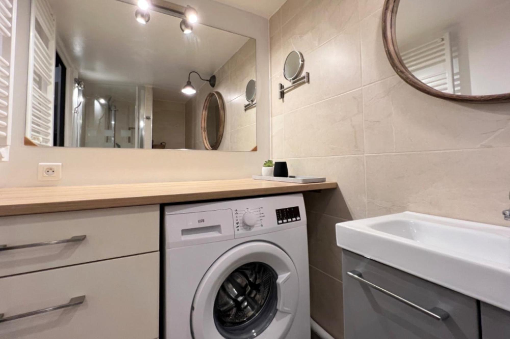 Le Nid Douillet - Vieux Port Apartment Marseille Ngoại thất bức ảnh