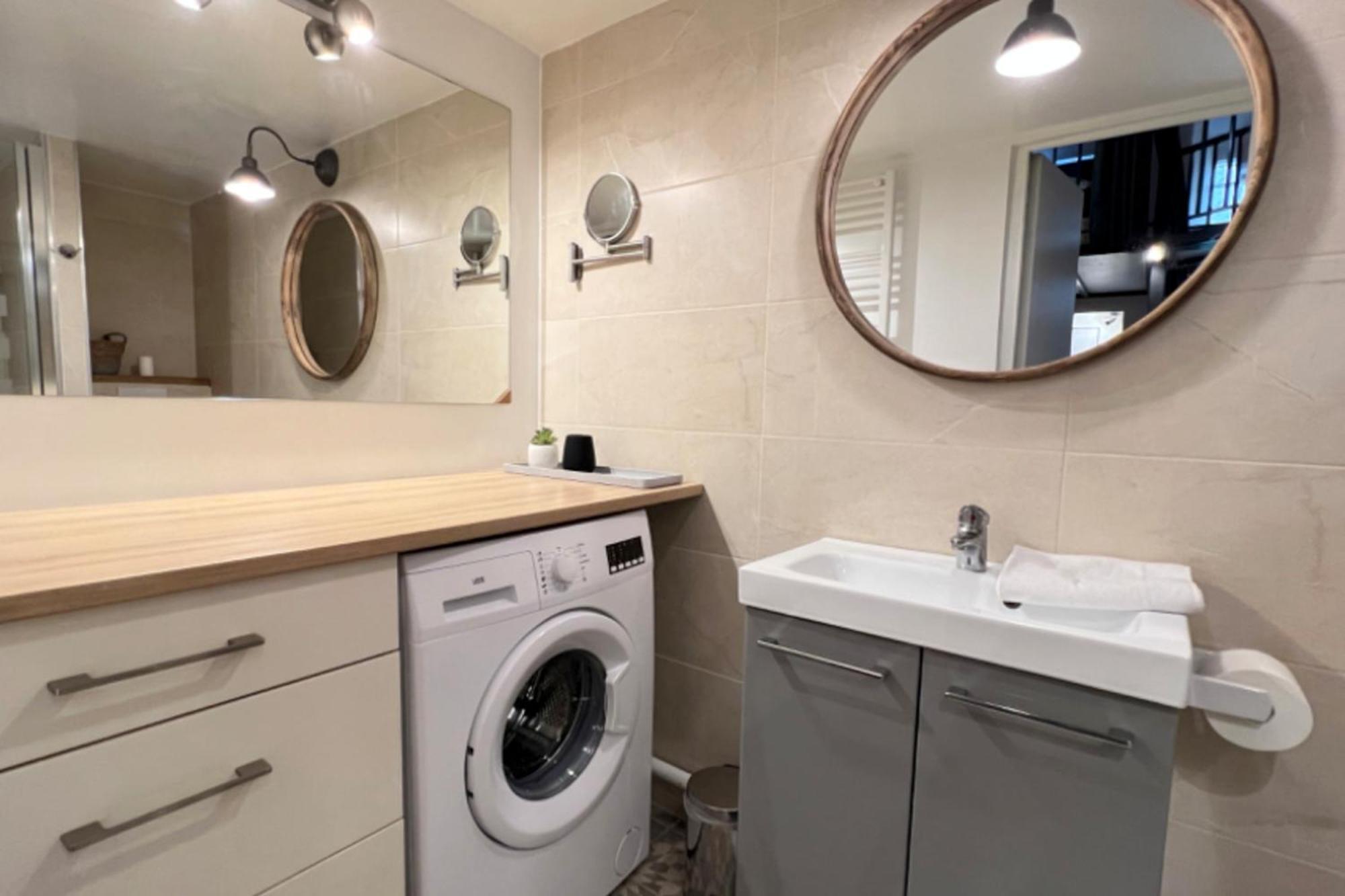 Le Nid Douillet - Vieux Port Apartment Marseille Ngoại thất bức ảnh