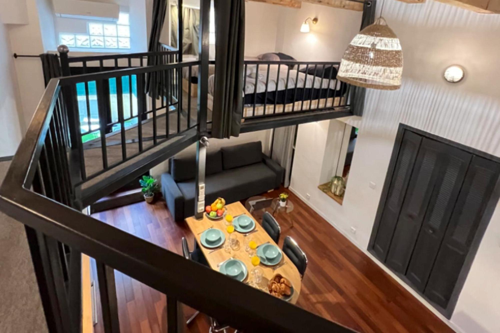 Le Nid Douillet - Vieux Port Apartment Marseille Ngoại thất bức ảnh
