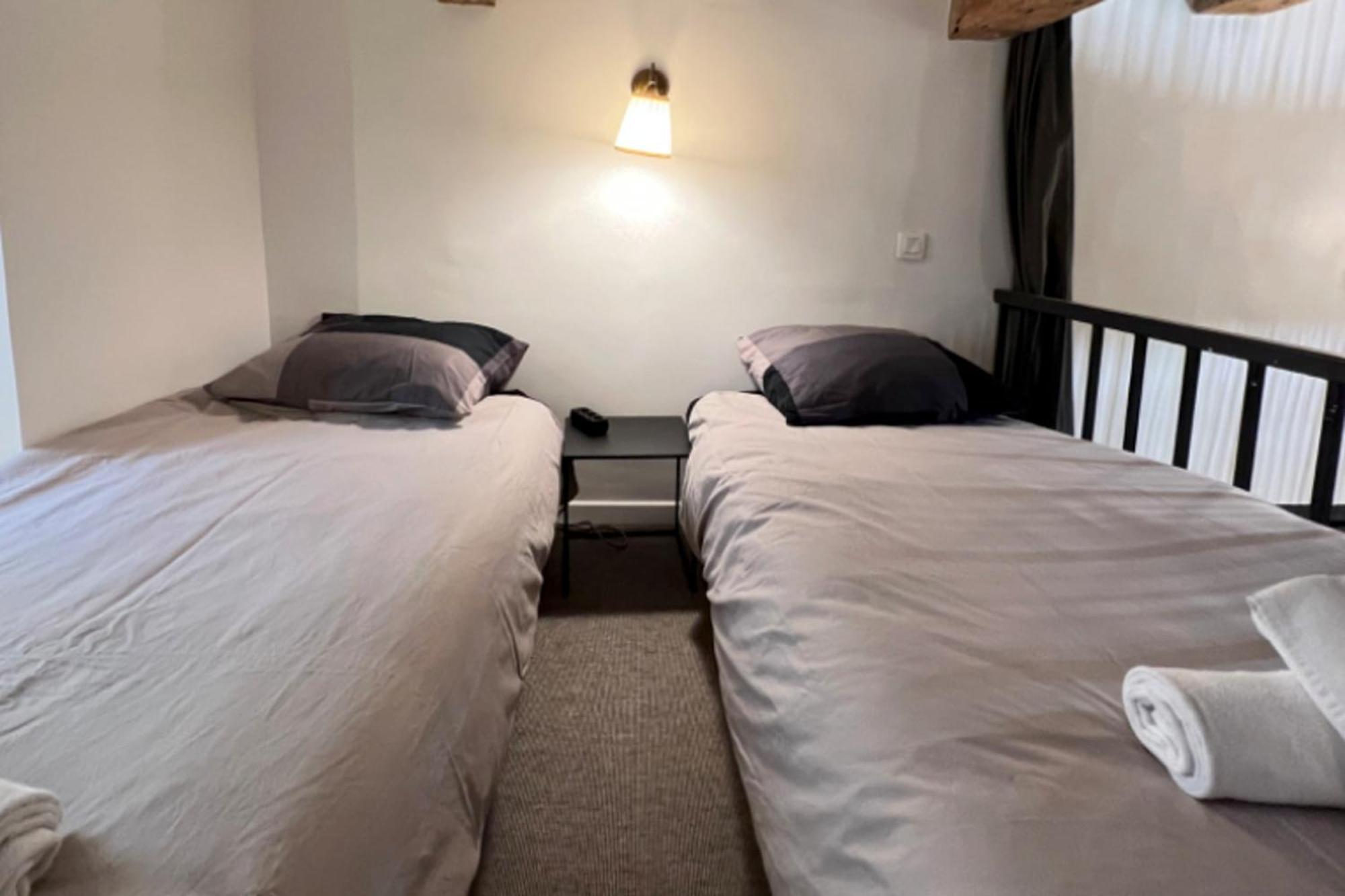 Le Nid Douillet - Vieux Port Apartment Marseille Ngoại thất bức ảnh